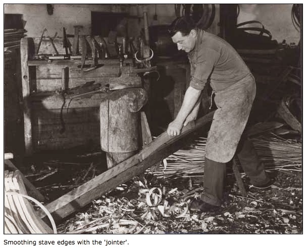 Riddle of the Shinx – The Carpentry Way